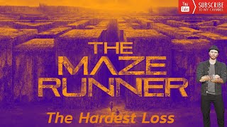 The Hardest Loss  The Mazerunner Audiobook Chapter 59 [upl. by Nehepts]