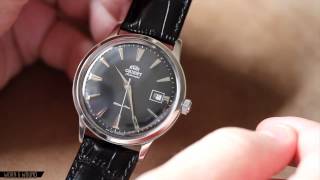 ORIENT BAMBINO REVIEW [upl. by Maidy388]