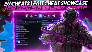 EUCHEATS WORTH YOUR 5 DOLLARS  CSGO CHEAT SHOWCASE UNDETECTED 2021 [upl. by Renaldo]