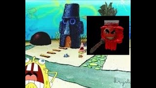 kool aid killer in spongebob world [upl. by Meadows]