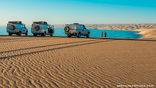 NAMIB desert 4x4 expedition  integral crossing  by Geko Expeditions [upl. by Pansy]