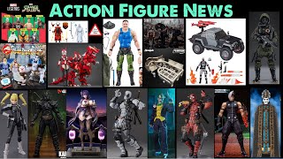 112 Scale amp More Figure News Star Wars GI Joe Joker Genshin Impact Super 7 Marvel Legends [upl. by Egarton466]