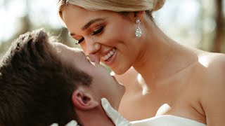 SADIE ROBERTSON HUFF WEDDING VIDEO  Sadie and Christians Wedding Highlights [upl. by Kenleigh]