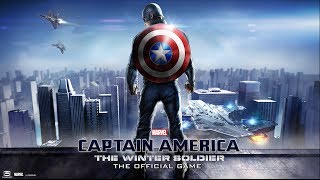 Captain America The Winter Soldier Clip  Here To Ask A Favour  OFFICIAL Marvel  HD [upl. by Isadora362]