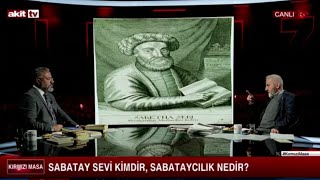 Sabatay Sevi ve Sabataycılık Atatürk Sabatayist miTürk Yahudiler kimler Müfid Yüksel  02112024 [upl. by Arahk700]