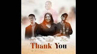 Thank You feat Gabby GP Deborah Mambo amp Kcul the Rapper [upl. by Sukey]