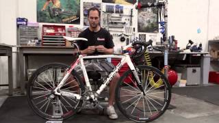 Ask A Wrench Episode 06 Choosing the right Seatpost [upl. by Goldenberg]