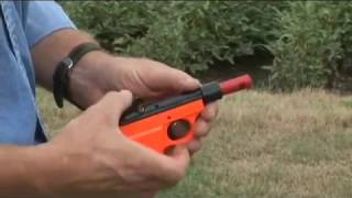 Pyrotechnic SingleShot Pistol Howto [upl. by Borchers119]