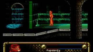 Lets Play Nightshade  NES  Part 1 [upl. by Bertero]