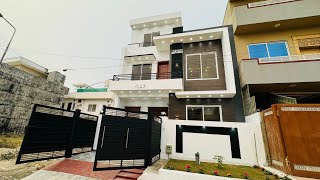 4 Marla Luxury House For Sale in G14 Islamabad [upl. by Ericksen]