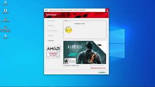 COMMENT ACTIVE ET UTILISER CA CARTE GRAPHIQUE AMD [upl. by Martinez]