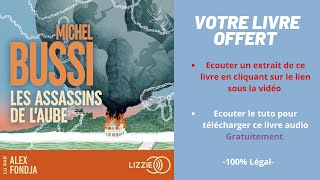 Les assassins de laube Michel Bussi livre audio [upl. by Pandich]