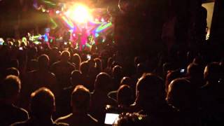 Hawkwind playing Silver Machine  Buckley Tivoli 01062012 [upl. by Benkley]