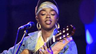 Lauryn Hill  War in the mind MTV Unplugged 20 [upl. by Eleni]