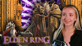 How I defeated Morgott the Omen King  Elden Ring First Playthrough [upl. by Naget]