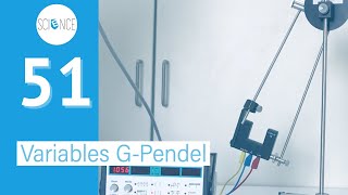 Variables GPendel  Experiment [upl. by Stockmon]