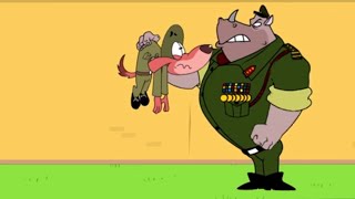 Rat A Tat  Boot Camp Trip  Doggie Electronic  Funny cartoon world Shows For Kids Chotoonz TV [upl. by Atinomar281]