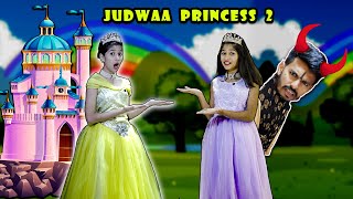 Judwa Princess  PART2 Rich Vs Poor Princess Story  Paris Lifestyle [upl. by Willner]