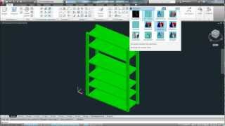 AutoCAD Schulung Deutsch  7 Lektion  Schieben Kopieren und Spiegeln [upl. by Memberg]