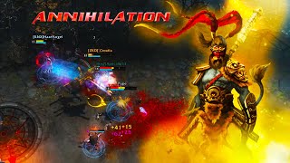 HoN Monkey King Plays Compilation [upl. by Derian]