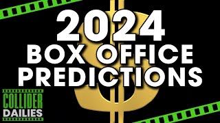 2024 Box Office Predictions Which Movie Will Be 1 [upl. by Kahaleel]