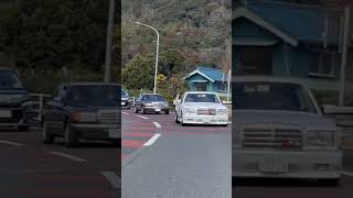 BENZ MAFIA W126 japan shorts [upl. by Tyre]