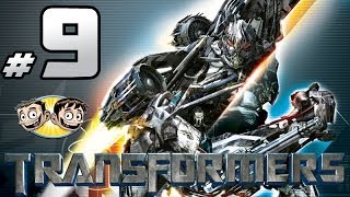 Transformers The Game  Decepticon Campaign  PART 9  Starscreams In Love  BroBrahs [upl. by Hedvige]