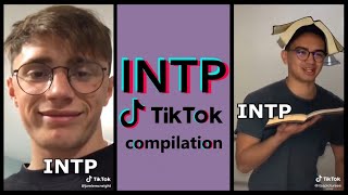 INTP TIK TOK  MBTI memes Highly stereotyped [upl. by Hinckley]