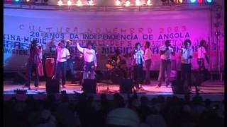 Werrason live LuandaAngola 2003 Matshuda Mandangi Part2 [upl. by Renraw]