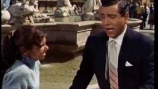 Arrivederci Roma  Mario Lanza amp Luisa Di Meo [upl. by Finzer]