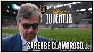 La CLAMOROSA notizia del TS sul mercato della JUVENTUS  Analisi FcmNewsSport [upl. by Lebazej]