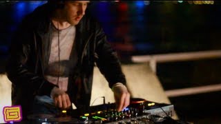 Special Guest Hardcore Mix by Gammer UK in front of the Harbour Bridge [upl. by Dnaltiac]