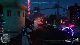 Crackdown 3 PC  gameplay walkthrough super agent difficulty [upl. by Joyann693]