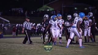 Garner vs South Garner GTown Throwdown Full highlights🏈 [upl. by Stormy]