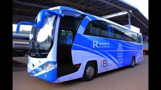 Kera kabaye ya Bus ya Rayons Sports igarutse mu muhanda [upl. by Arnaud]