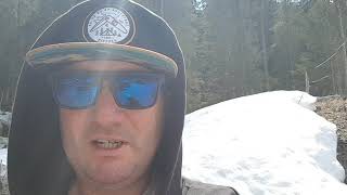 Morzine Snow Report 17th April 2019 [upl. by Lederer]