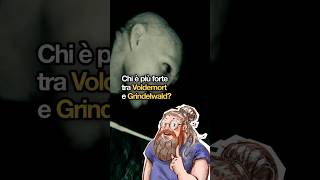 Voldemort vs Grindelwald harrypotter potterhead booktube [upl. by Gilead]