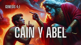 LOS HERMANOS CAIN Y ABEL Relato e Historia COMPLETA 🐑✨ [upl. by Jurgen]