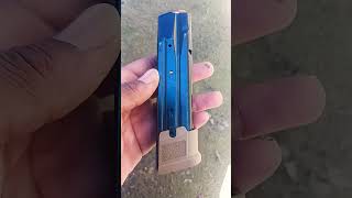 Sig Sauer P320 21 Round Magazine Hold 22 Rounds [upl. by Angelle]