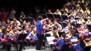 Del como Dudamel puso a bailar a 33 presidentes [upl. by Shaver585]