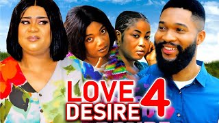 LOVE DESIRE SEASON 4 New Movie Uju Okoli 2024 Latest Nigerian Nollywood Movie [upl. by Dace]