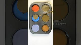 Color Mixing 19 colormixing colormixingpro satisfying mixedcolors colormix [upl. by Atirrehs]