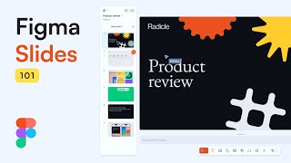 Figma Slides 101 for Designers [upl. by Ramoh]