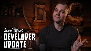 Sea of Thieves Developer Update November 12th 2024 [upl. by Jewell]