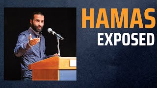 Son of Hamas Gives Unbelievable Interview on The IsraeliPalestinian Conflict and Exposes Hamas [upl. by Grace]