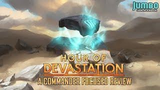 Mirage Mirror Commander Card Review  Hour of Devastation [upl. by Horatio]