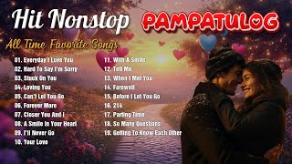 PAMPATULOG 2024  2 hours of Beautiful Music For Deep Sleep  Best Old Love Songs Female Version [upl. by Dnomal942]