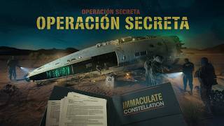 Operacion Secreta 👽 Verdad sobre el Rescate de Naves Extraterrestres history OVNI [upl. by Yeneffit]