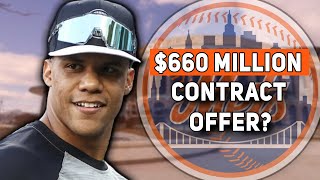 The New York Mets are WINNING the Juan Soto Bidding War [upl. by Uase]