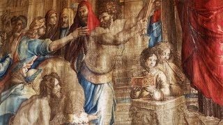 Treasures from Chatsworth Episode 10 The Mortlake Tapestries [upl. by Repmek]